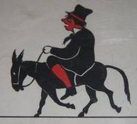 Zoetrope Strip "There's Life in the Old Donk Yet!