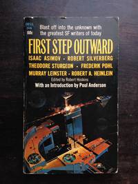 cover of FIRST STEP OUTWARD
