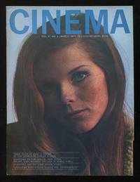 Cinema [magazine] (March 1966) [cover: Samantha Eggar]