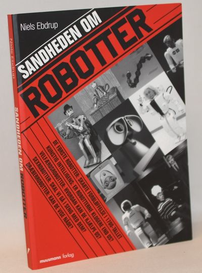 Sandheden om robotter.