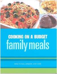Cooking on a Budget: Family Meals