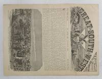 cover of The Great South-West, October 1882
