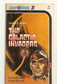 THE GALACTIC INVADERS LASER BOOKS #31