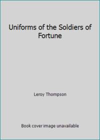 Uniforms of the Soldiers of Fortune de Leroy Thompson - 1985