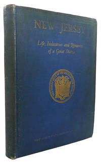 image of NEW JERSEY : Life, Industries and Resources of a Great State