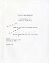 Anthony Minghella (screenwriter, director) COLD MOUNTAIN (2001) Film script