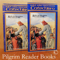 image of Small Catechism of the Catholic Religion, Number 1. (Saint John Neumann's Catechism). 2 copies.