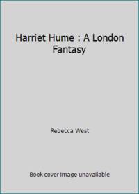 image of Harriet Hume : A London Fantasy