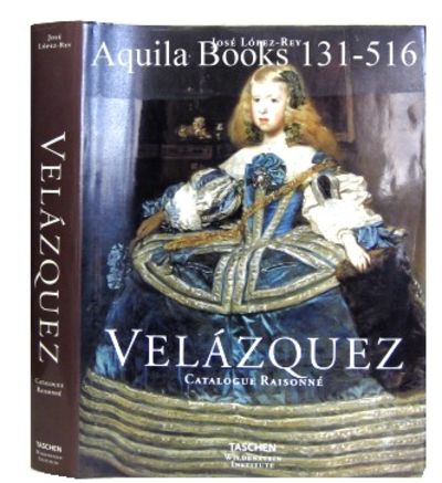 Velazquez Catalogue Raisonne