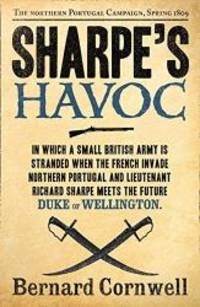 image of Sharpe's Havoc (The Sharpe Series)