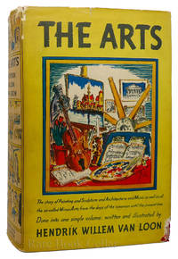 cover of THE ARTS