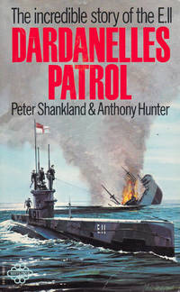 cover of Dardanelles Patrol