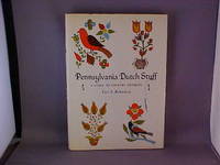 image of Pennsylvania Dutch Stuff - a Guide to Country Antiques