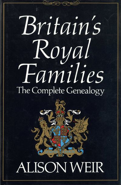 Britain´s Royal families. The complete genealogy.