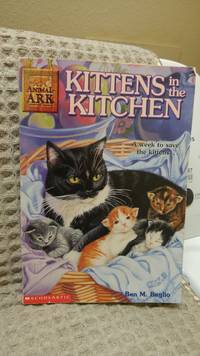 KITTENS IN THE KITCHEN