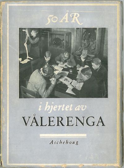 50 år i hjertet av Vålerenga. Vålerenga skole…