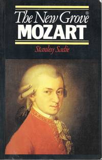 cover of The New Grove Mozart