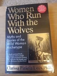 cover of Women Who Run with the Wolves