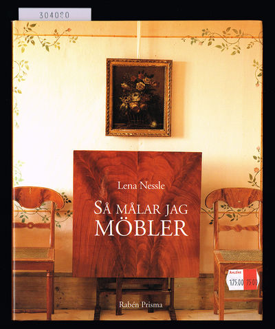 Så målar jag möbler.