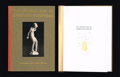 The Golden Age of American Sculpture. An…