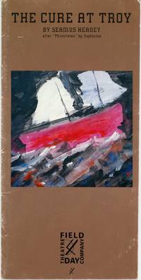 [THEATER PROGRAM] [LITERATURE] THE CURE AT TROY