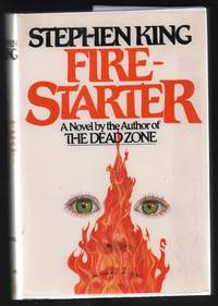 cover of Firestarter
