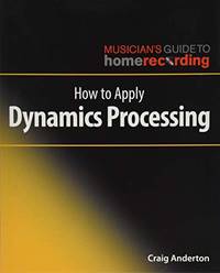 How to Apply Dynamics Processing