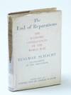 The End of Reparations: The Economic Consequences of the World War