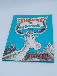 cover of Thidwick the Big-Hearted Moose