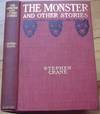 THE MONSTER and Other Stories. Illustrated