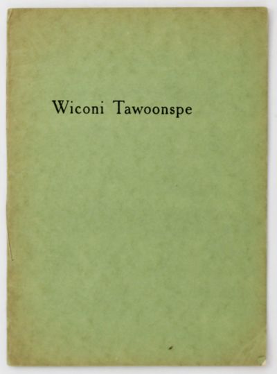 Wiconi Tawoonspe