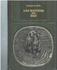 image of Les maitres du zen au japon