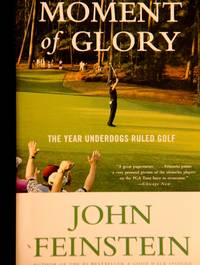 Moment of Glory: The Year Underdogs Ruled Golf