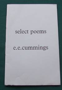 image of Selected Poems