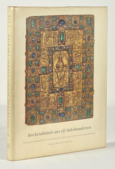 Bucheinbände aus elf Jahrhunderten. Ausgewählt…