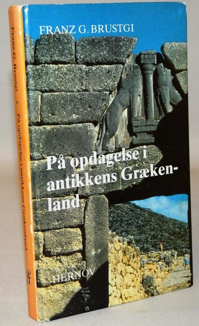 På opdagelse i antikkens Grækenland.