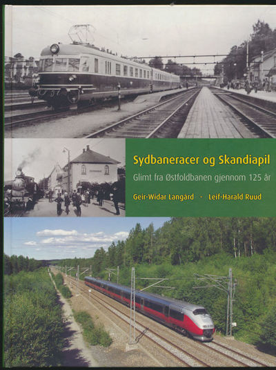 Sydbaneracer og skandiapil. Glimt fra…
