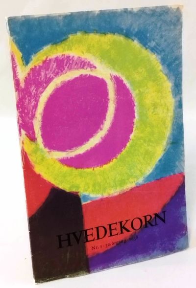 Hvedekorn 1958, nr. 1.