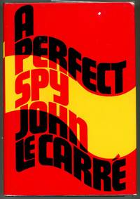 cover of A Perfect Spy