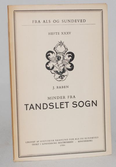 Minder fra Tandslet Sogn.