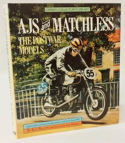 Ajs & Matchless Post War Models.