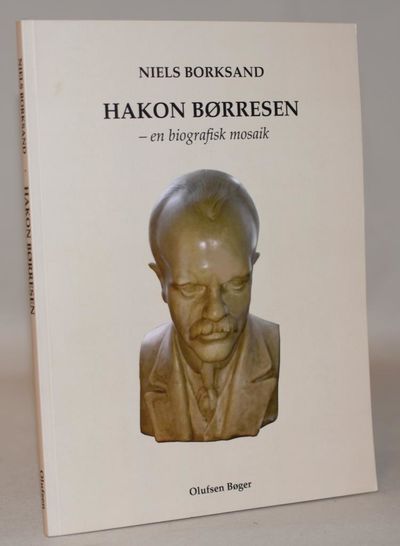 Hakon Børresen. En biografisk mosaik.
