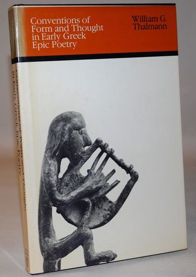 Conventions of form and thought in early Greek…