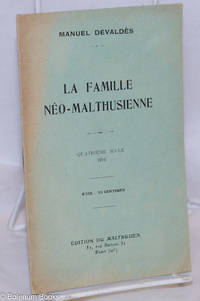 image of La Famille Néo-Malthusienne