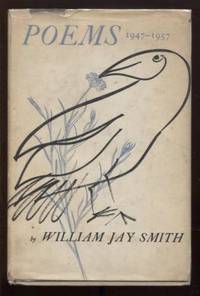 Poems 1946-1957 de Smith, William Jay - 1957