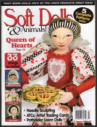 image of Soft Dolls & Animals June/July 2005, Volume 9, Issue 4