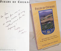 cover of Fields of Courage; Remembering César Chávez & the People Whose Labor Feeds Us