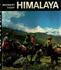 Himalaya by Herbert Tichy - 1970