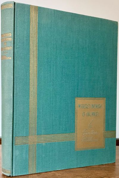 Mirrored Landmarks Of Cincinnati; A companion volume to "The City On Seven Hills