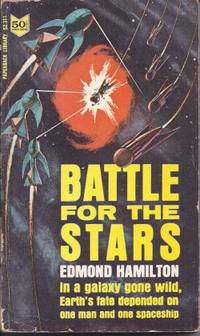 image of BATTLE FOR THE STARS